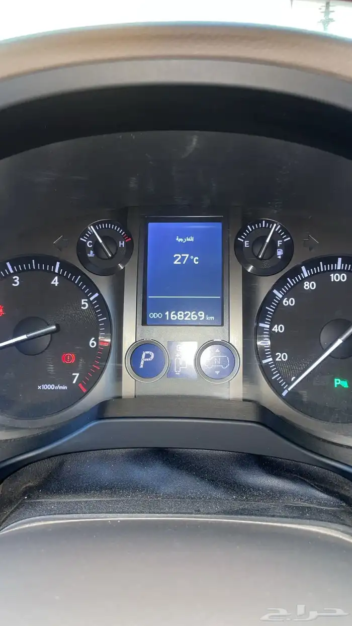 للبيع جيب لكزس GX460 9