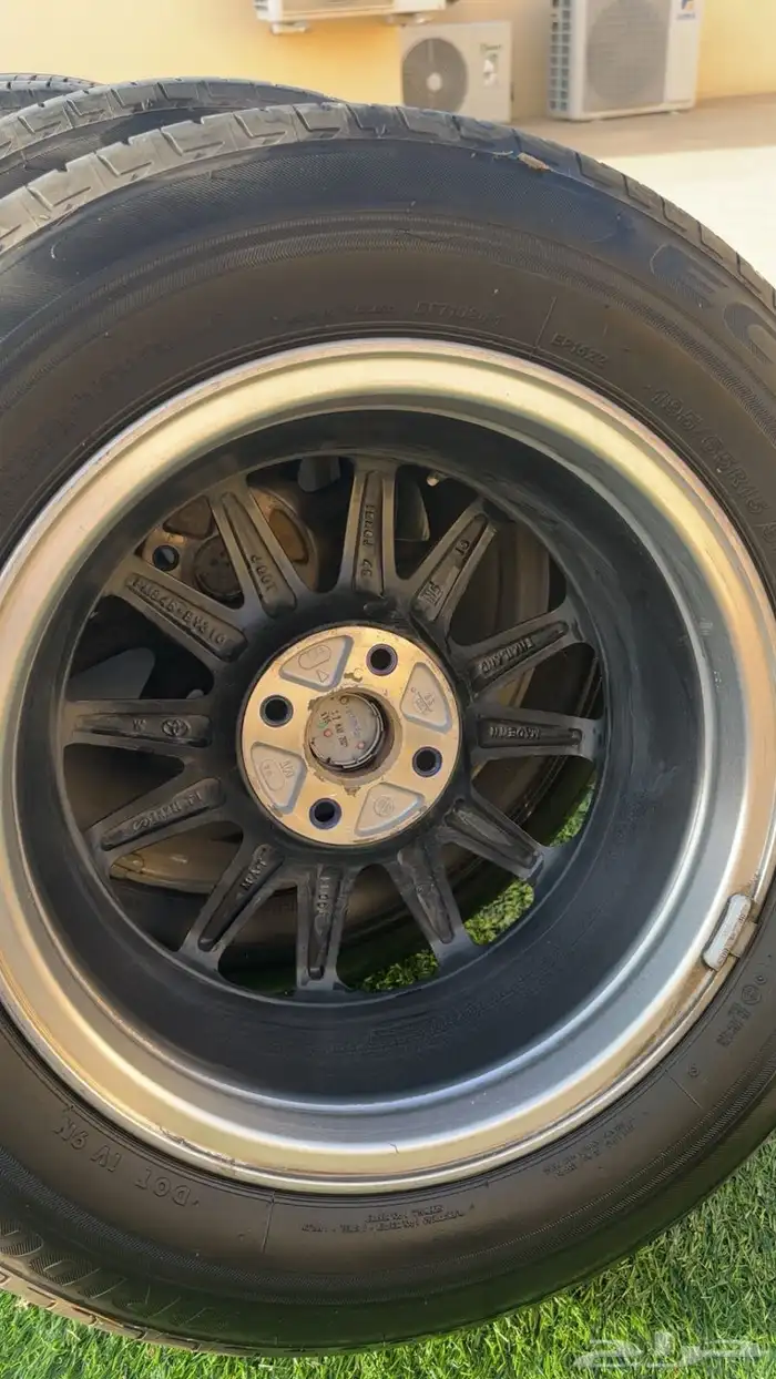 جنوط مع كفرات يارس وكاله 2023 7