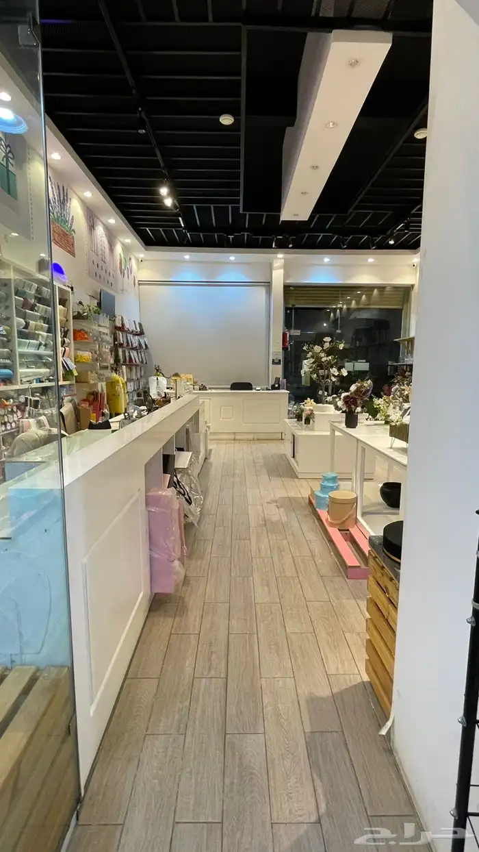 محل ورد وتغليف للتقبيل بدون منسق 3