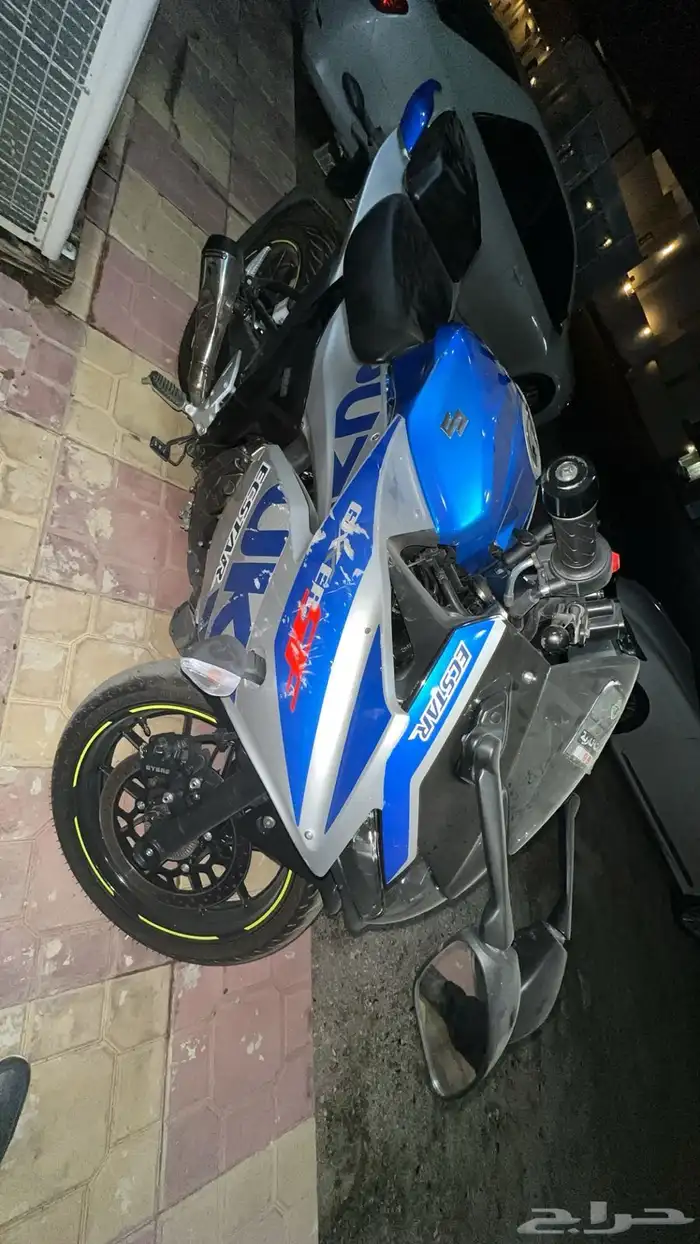 دباب سوزوكي250 3