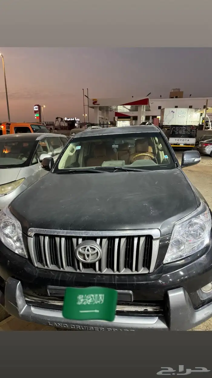 للبيع برادو 2012 مالك اول 1