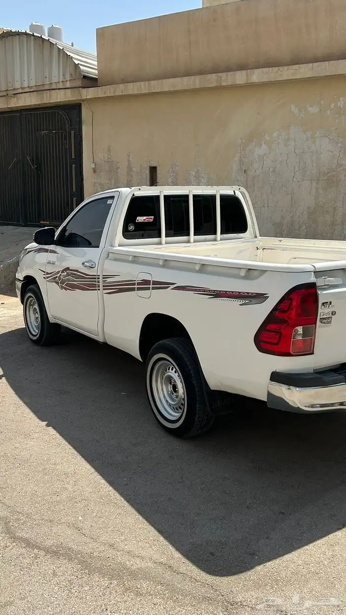 هايلكس 2021 ديزل غمارة مكينة 2400 0