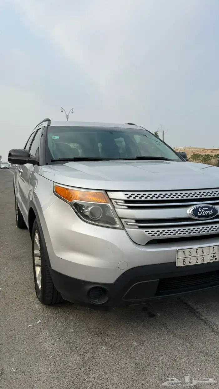 فورد اكسبلور 2015 5