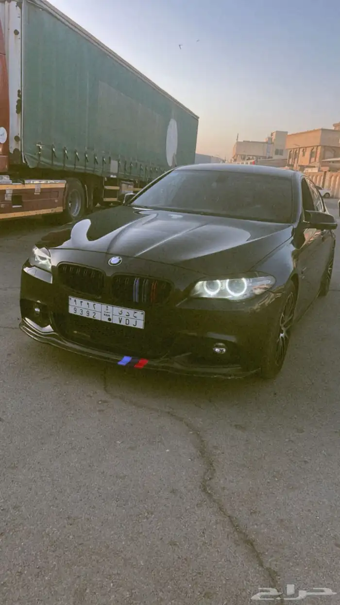 2014 bmw 528i kit m5 1