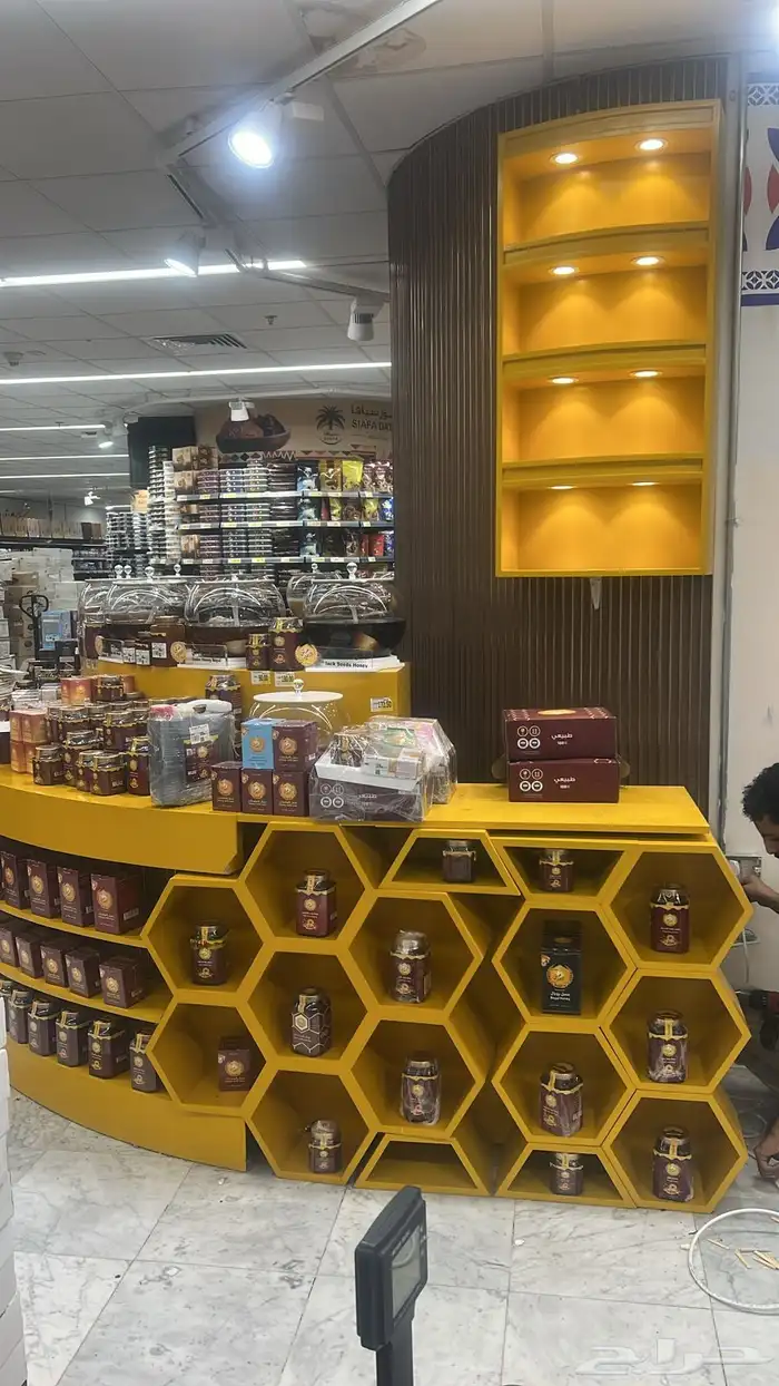 ديكورات لمسات الشرق مكه المكرمه الصناعيه. 4