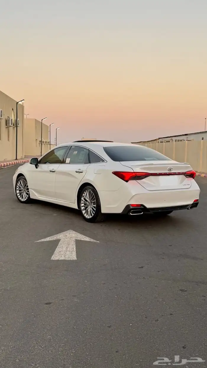 للبيع افالون 2020 اعلى فئة بحالة الوكالة 16