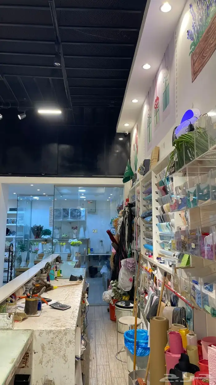 محل ورد وتغليف للتقبيل بدون منسق 4