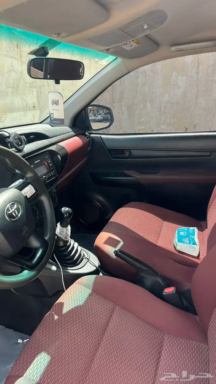 هايلكس 2021 ديزل غمارة مكينة 2400 7