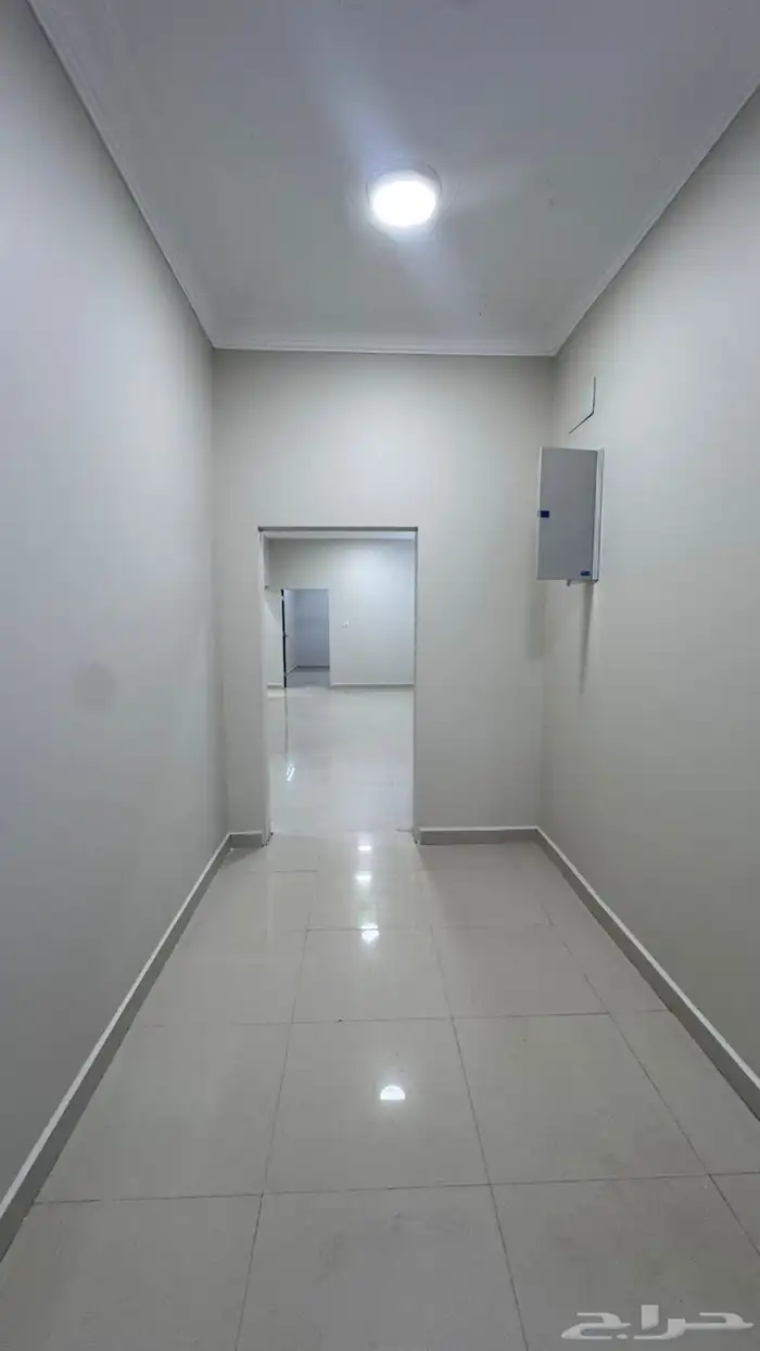 شقة للإيجار في الروابي امام مستشفى الملك فهد المركزي 1