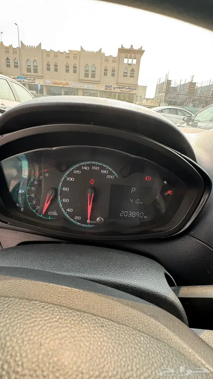 للبيع شفروليه سبارك موديل 2021 4