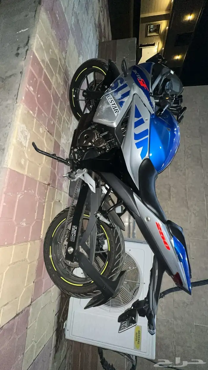 دباب سوزوكي250 2