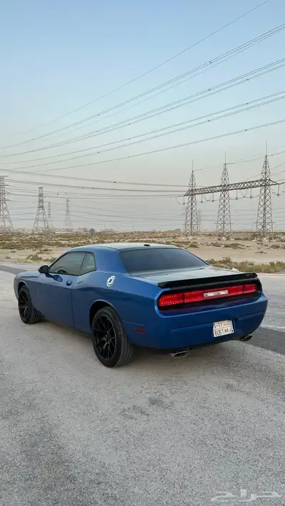 دوج تشالنجر 2011 V6 index