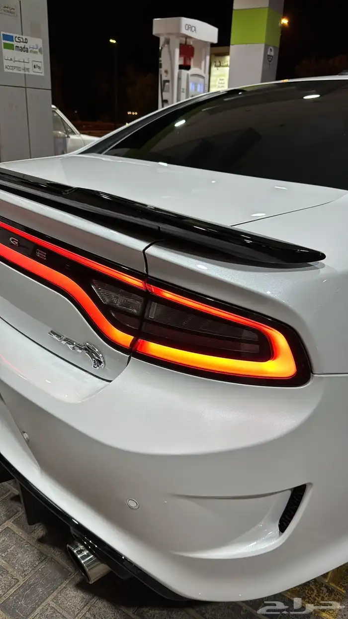 دوج تشارجر v8 رود 2