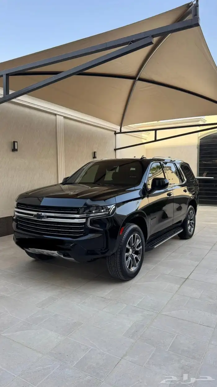 شفروليه تاهو LT بدون دبل بحالة الوكالة 2023 0