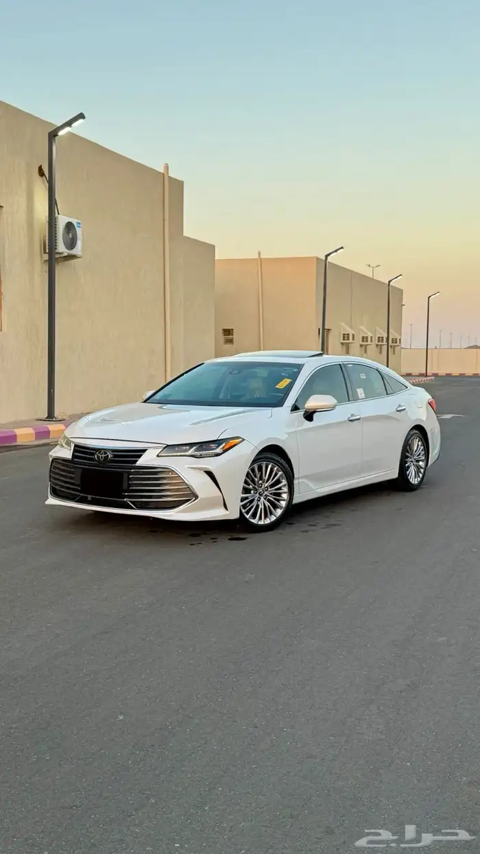 للبيع افالون 2020 اعلى فئة بحالة الوكالة 1