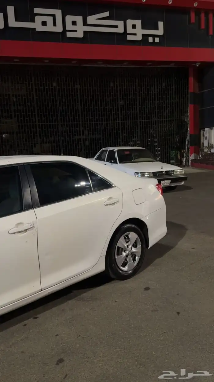 كامري 2013 استاندر للبدل بجيب فقط 0