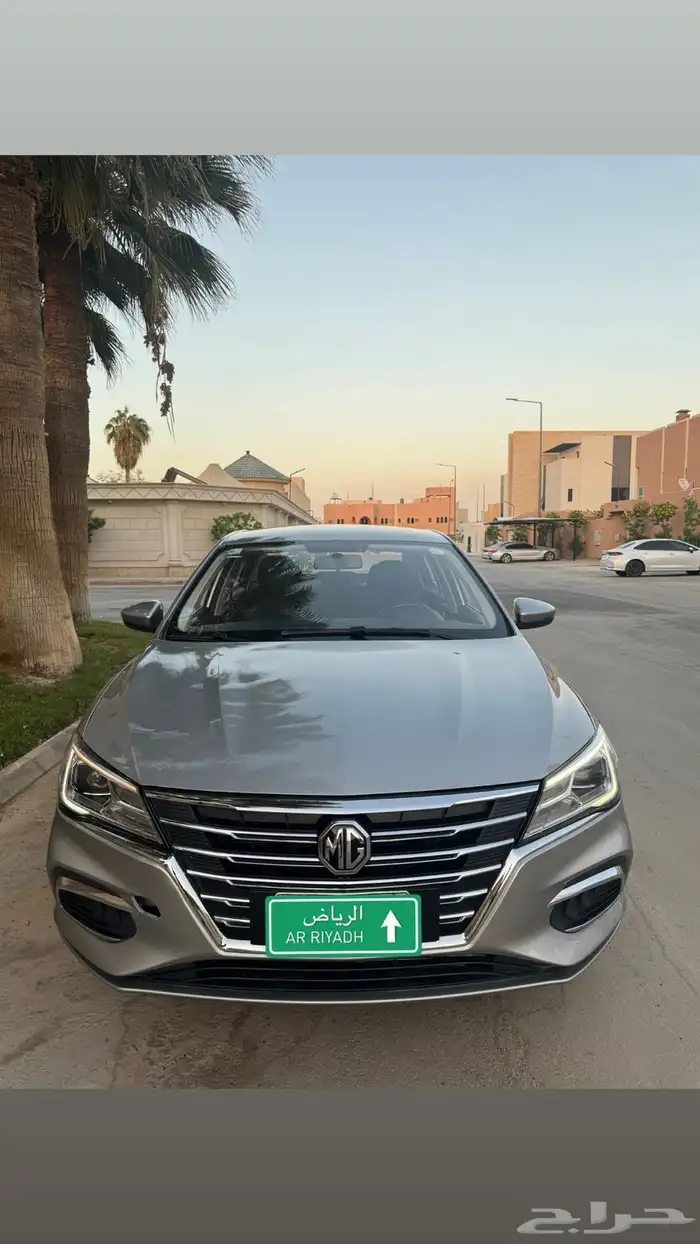 أم جي نظيييفه 6