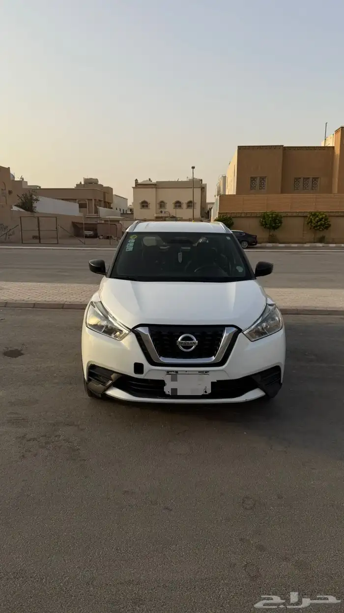 نيسان كيكس 5