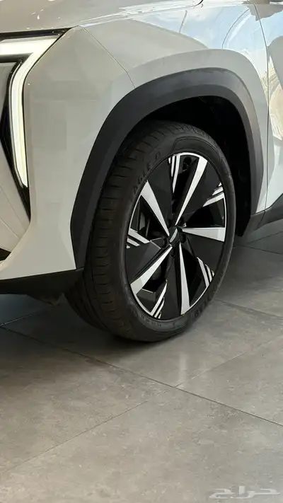 جيلي ستار راي الفل بلس موديل 2025 index