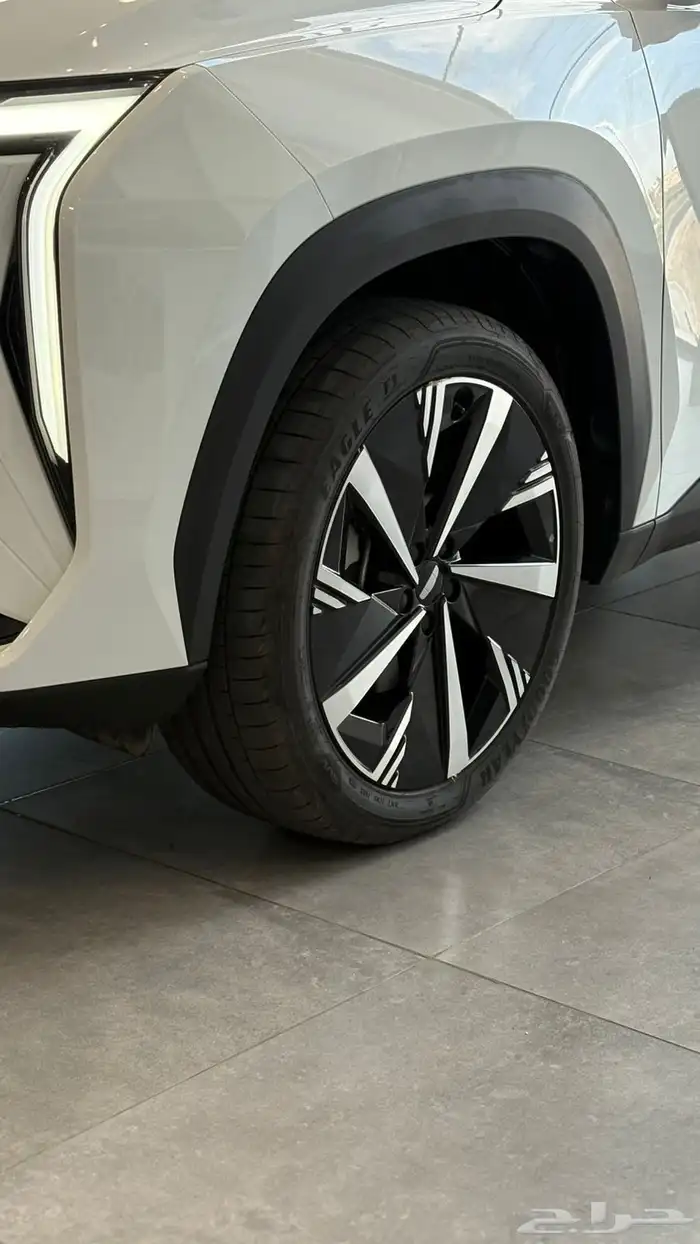 جيلي ستار راي الفل بلس موديل 2025 2