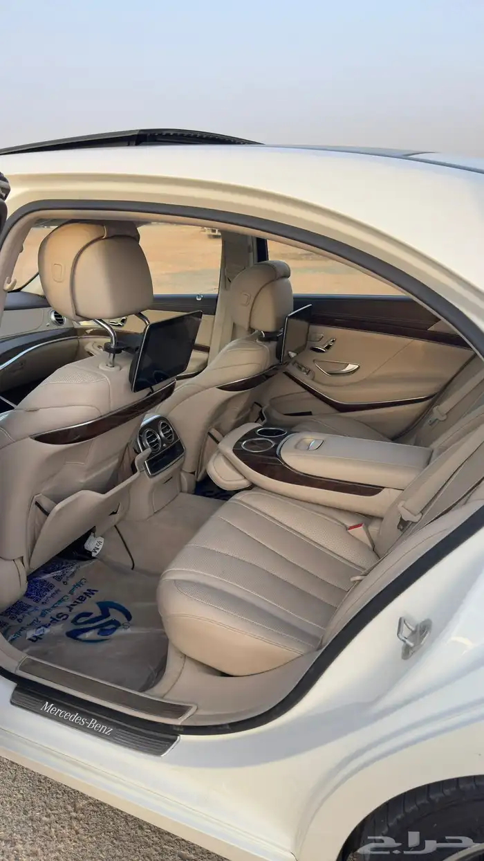 مرسيدس يخت 2