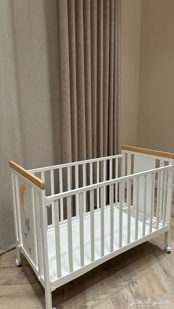 سرير اطفال جديد 2