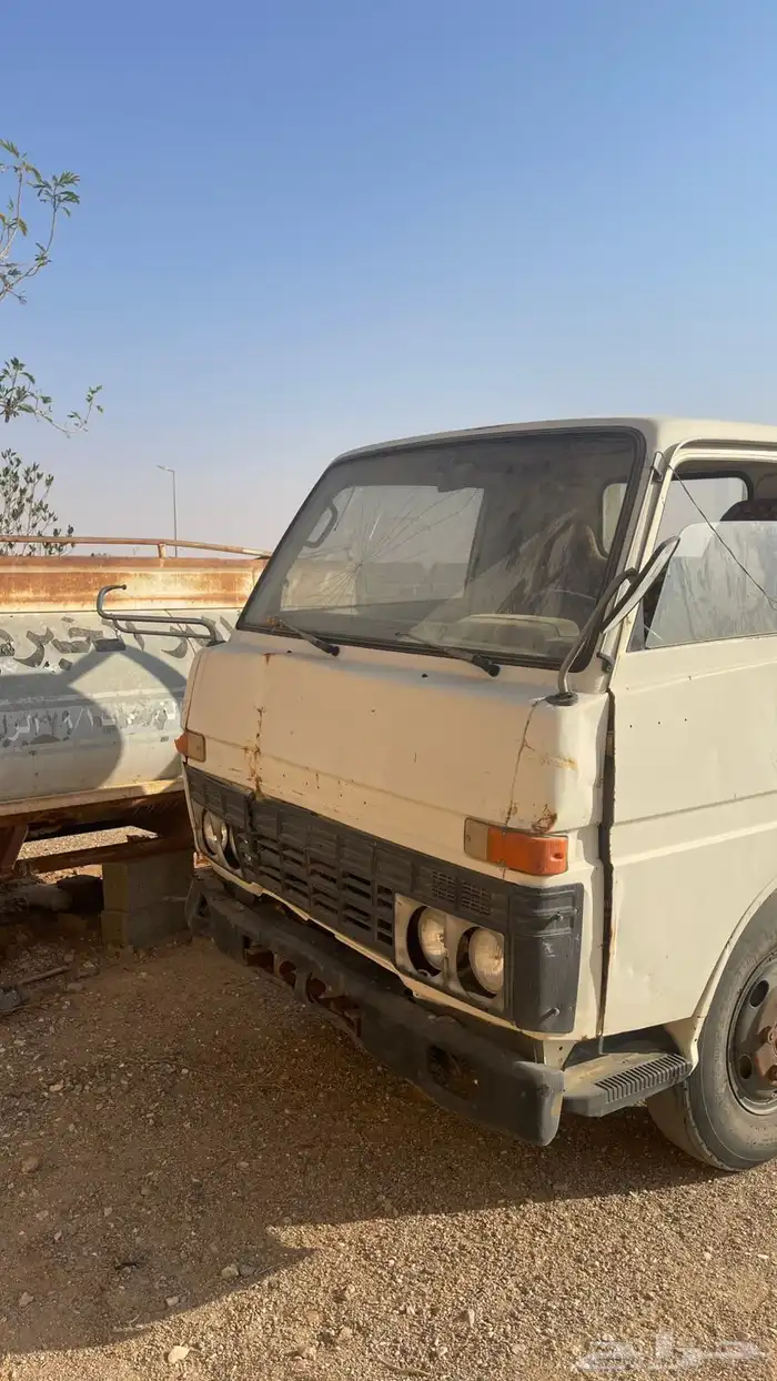 دنه تويوتا 83 بدون استماره 8