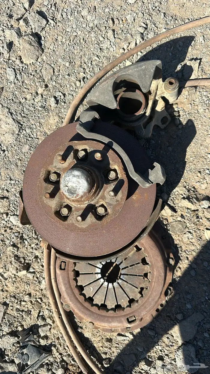 قطع جيب شاص وهليلكس 1995 1