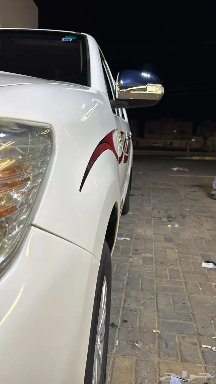 هايلكس 2015 وكاله GLX 6