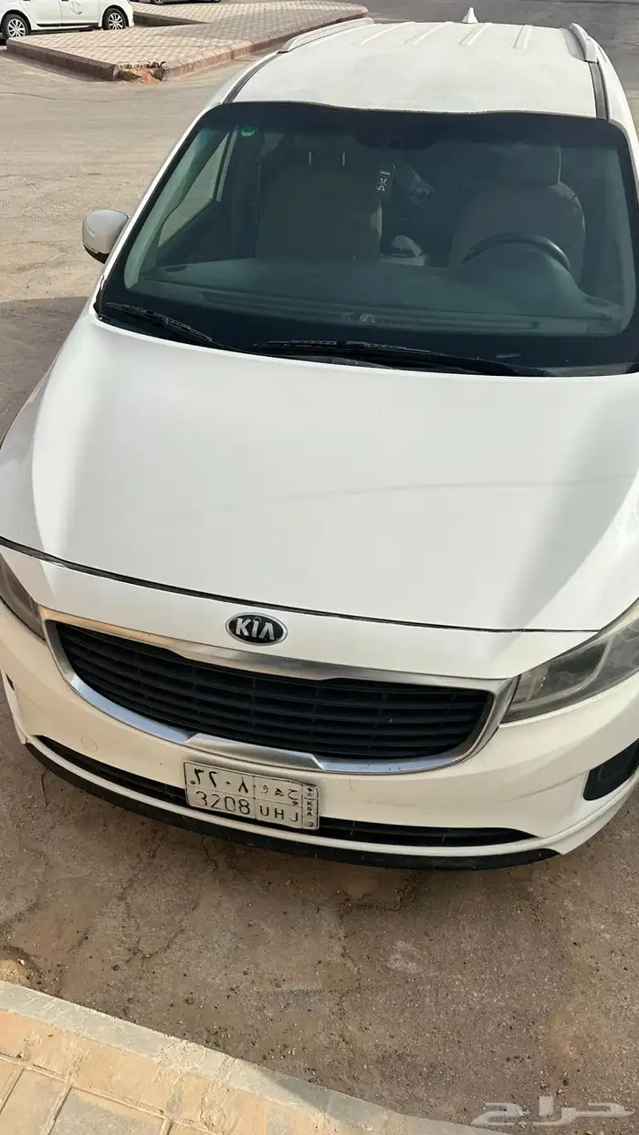 كيا كرنفال 2016 1