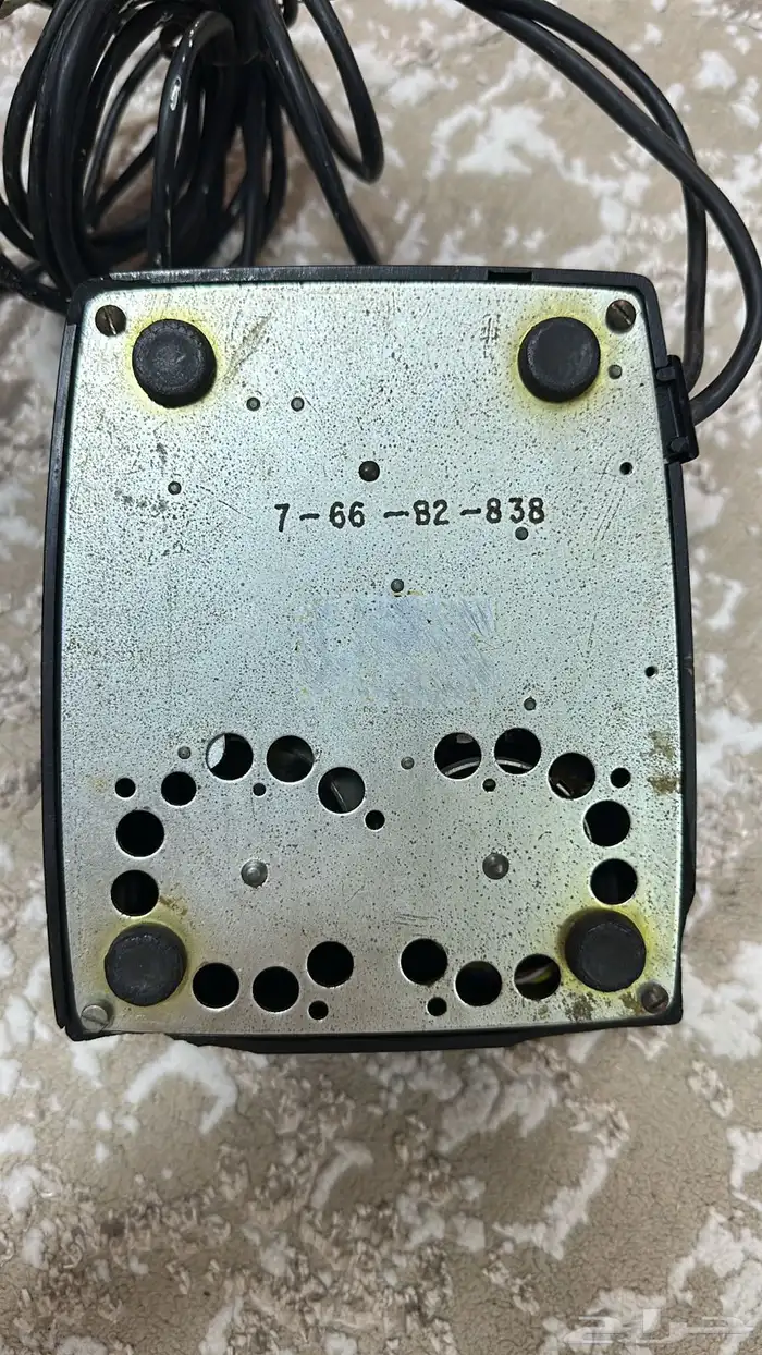 تلفون   قديم قرص 9