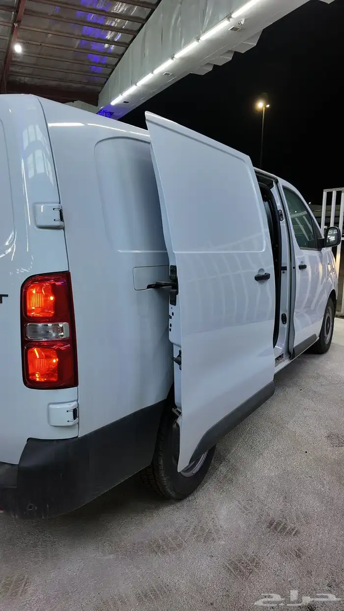 بيجو اكسبيرت بضاعه سقف عالي ديزل 2025 6