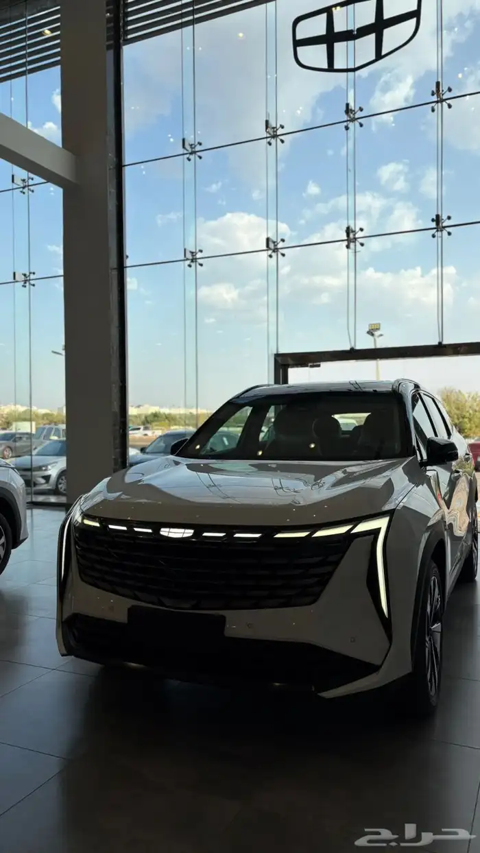 جيلي ستار راي الفل بلس موديل 2025 0