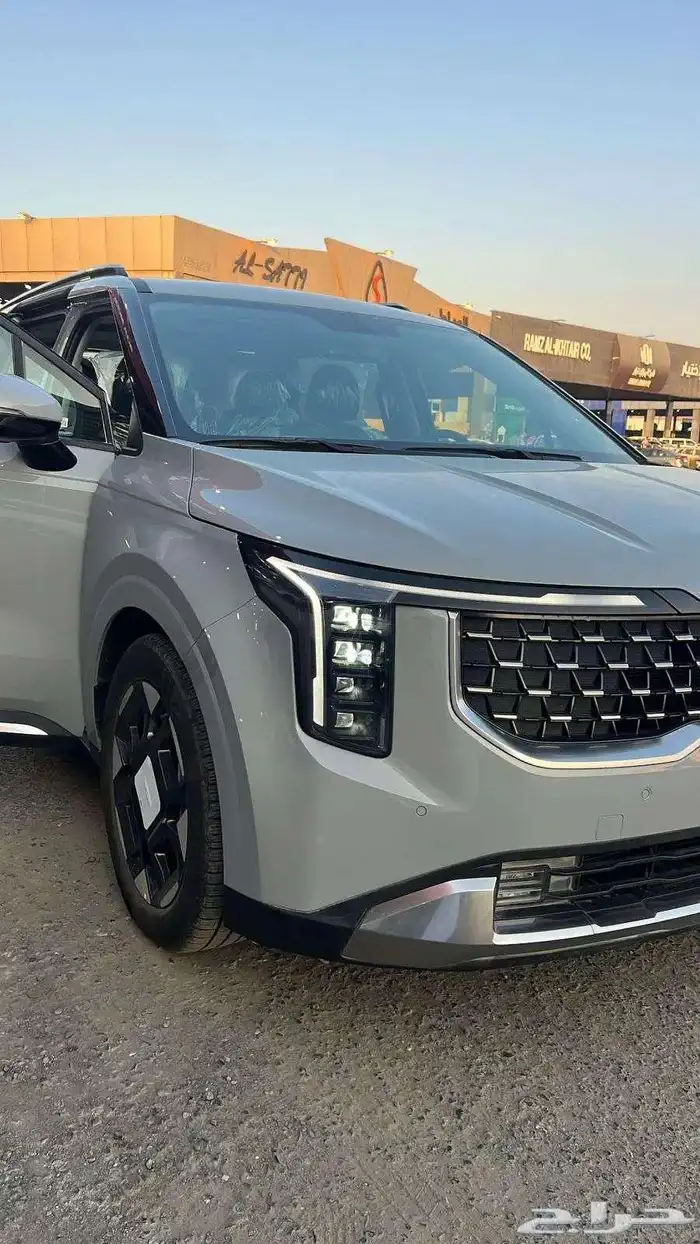 كيا كرنفال جميع الفئات موديل 2026 كاش اقساط 4