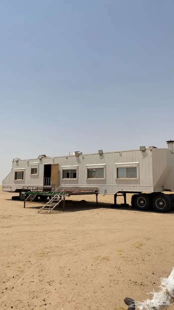 كرفان شرايح طول 18 1