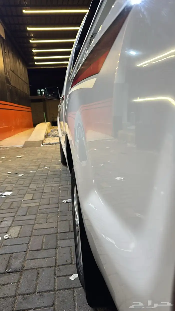 هايلكس 2015 وكاله GLX 7