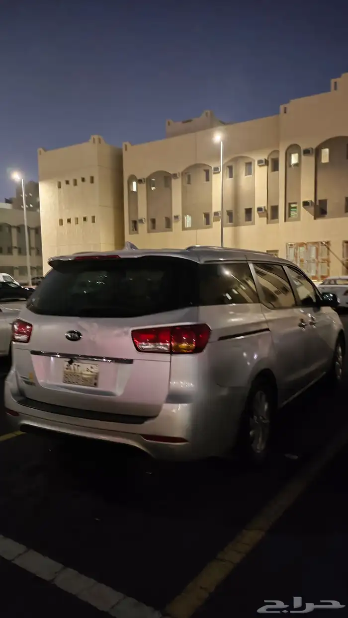 كيا كا واه موديل 2016 للبيع بسعر منخفض 2