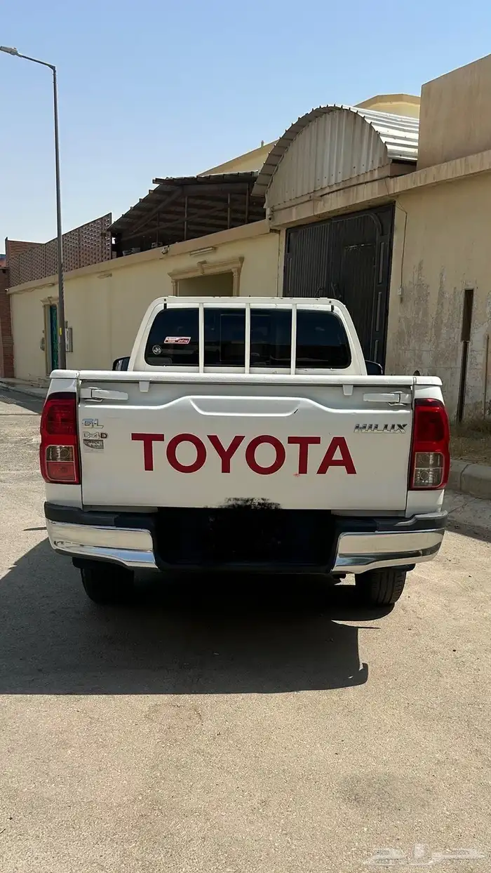 هايلكس 2021 ديزل غمارة مكينة 2400 3