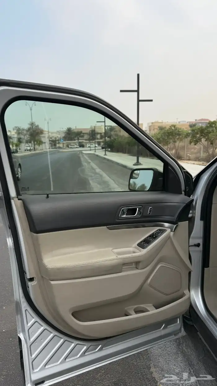 فورد اكسبلور 2015 17
