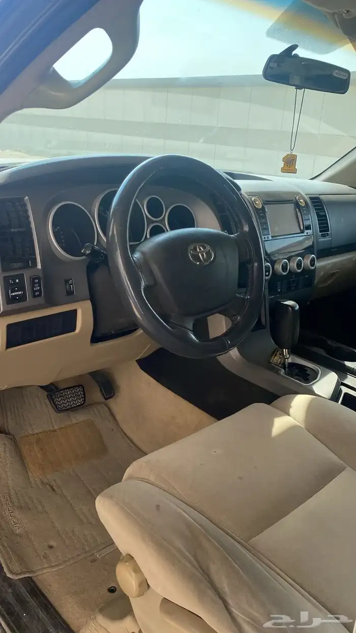 للبيع سكويا 2011 10