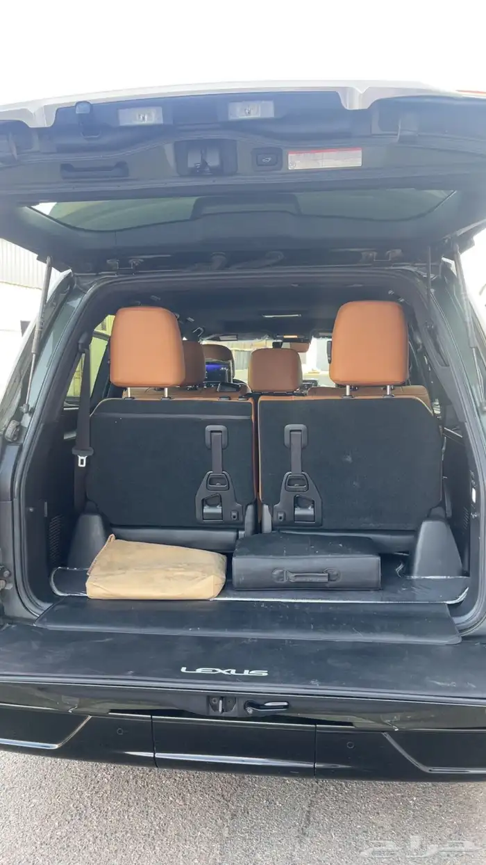 لكزس 2021- سعودي 8