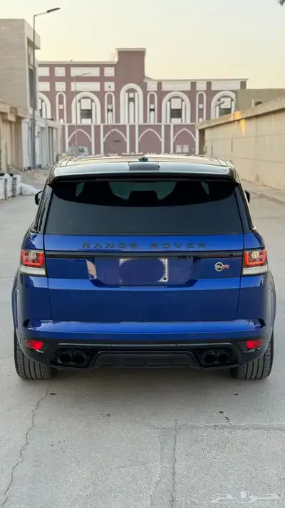 رنج روفر SVR- 2016 وارد الناغي index