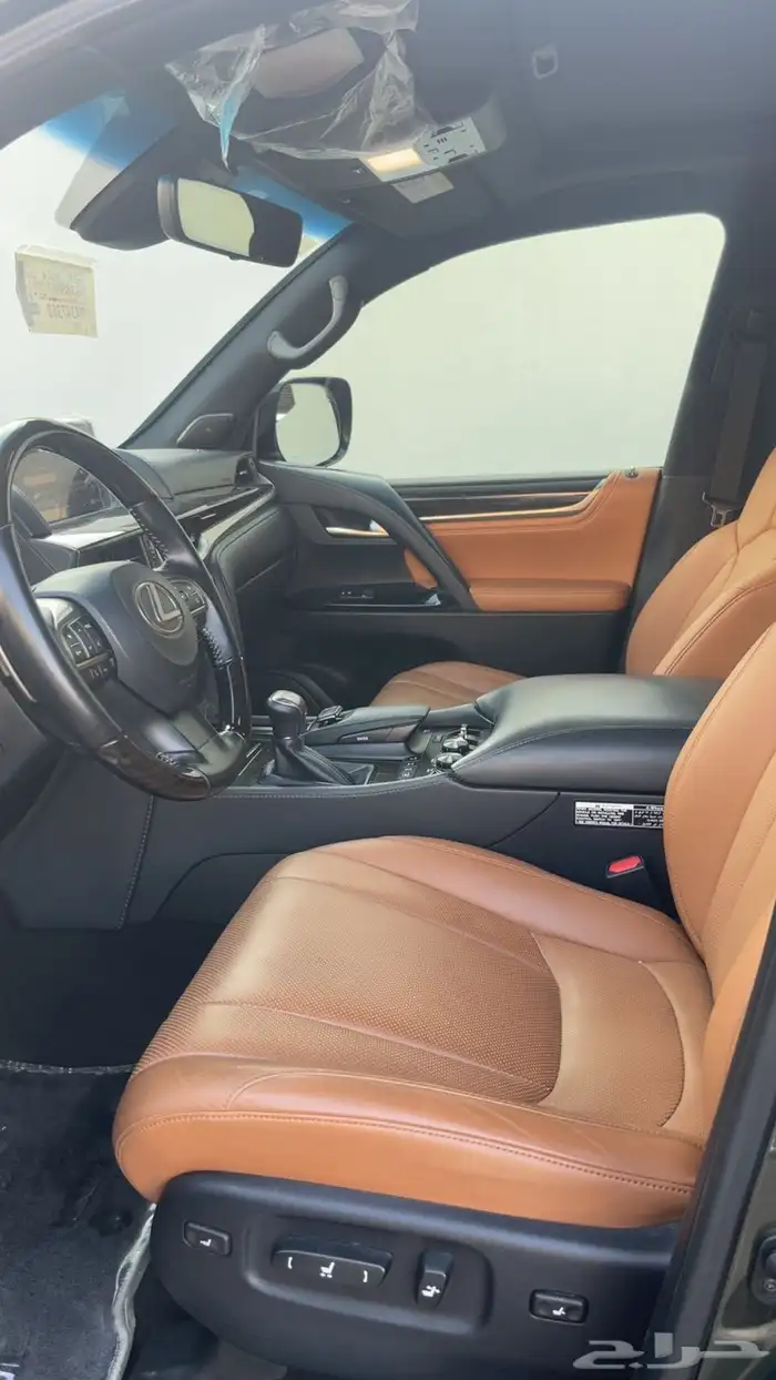 لكزس 2021- سعودي 6