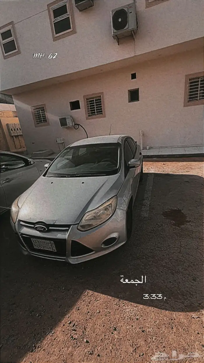 فورد فوكس 2012 2