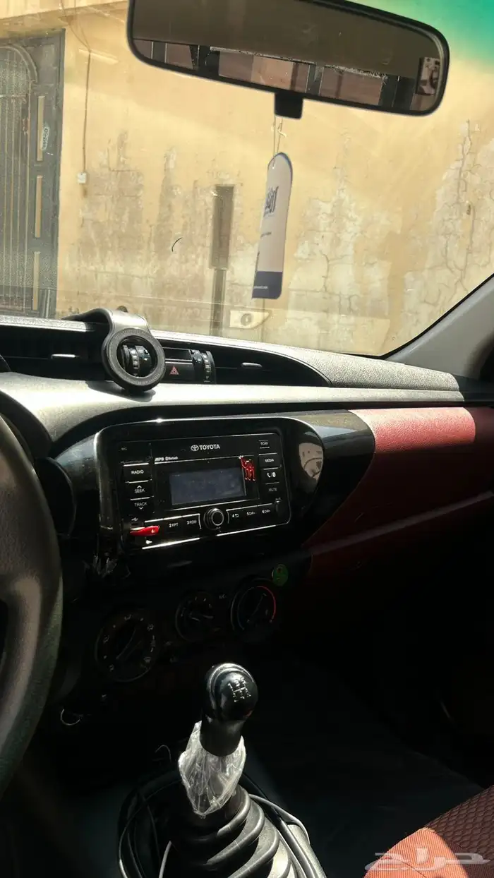 هايلكس 2021 ديزل غمارة مكينة 2400 6