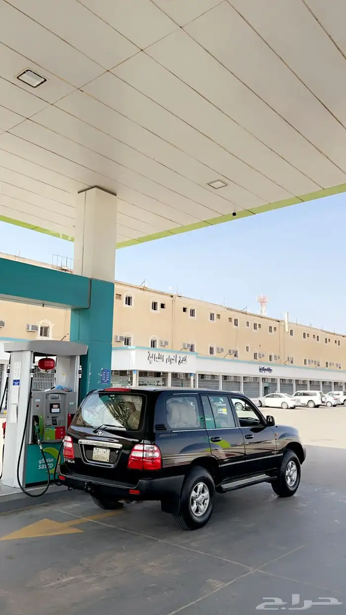 القير تماتيك الممشى توه داخل 500 الجيب نضيف ومنوه لشاري 7