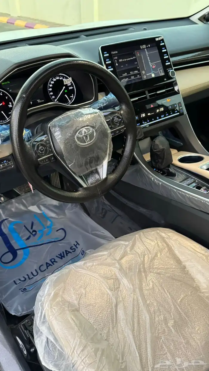 للبيع افالون 2020 اعلى فئة بحالة الوكالة 9