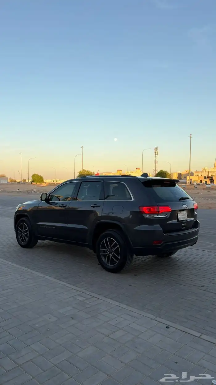 جيب جراند شروكي 2019 2