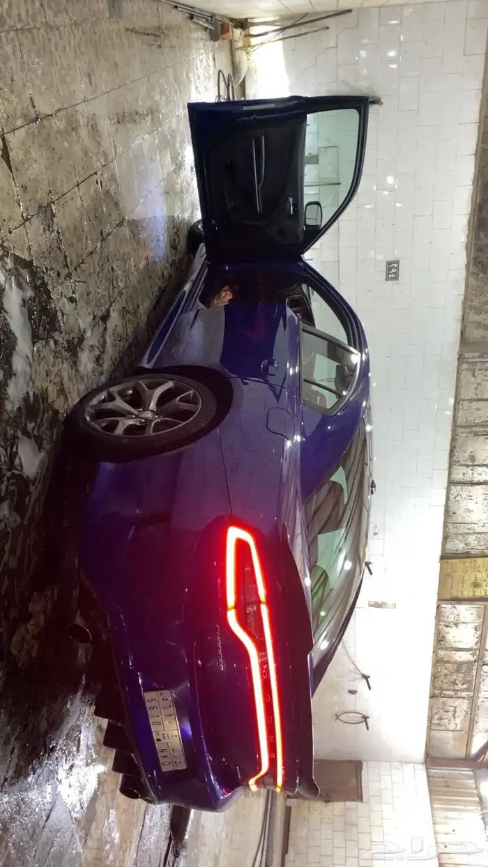 دوج تشارجر 4