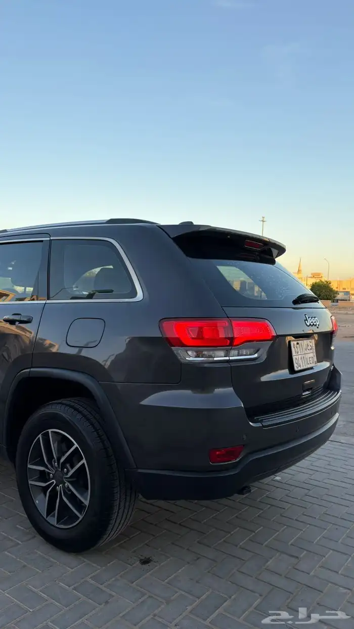 جيب جراند شروكي 2019 1